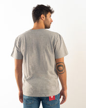 Carica l'immagine nel visualizzatore di Gallery, MANIFATTURA CECCARELLI T-SHIRT Forza Romagna Col.Grigio melange