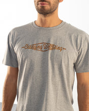 Carica l'immagine nel visualizzatore di Gallery, MANIFATTURA CECCARELLI T-SHIRT Forza Romagna Col.Grigio melange