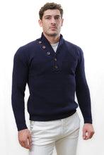 Carica l'immagine nel visualizzatore di Gallery, Maglione RAKKI' Torn Army Wv- James Dean 1954