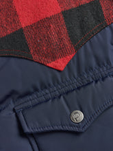 Carica l&#39;immagine nel visualizzatore di Gallery, PENFIELD Rockford Jacket col.Navy blue
