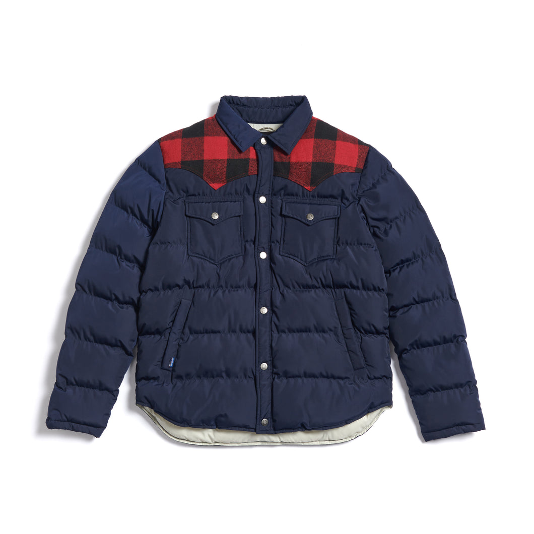 PENFIELD Rockford Jacket col.Navy blue