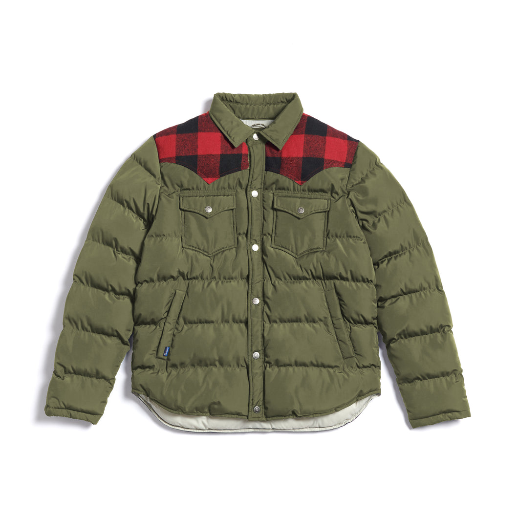 PENFIELD Rockford Jacket Col.Capulet olive