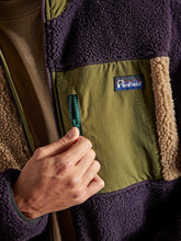 Carica l&#39;immagine nel visualizzatore di Gallery, PENFIELD Mattawa fleece Col.Nightshade
