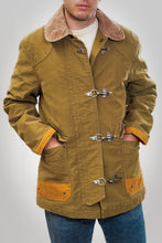 Carica l'immagine nel visualizzatore di Gallery, CHESAPEAKE'S Fireman Jungle Cloth Col.Khaki Green
