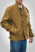 Carica l'immagine nel visualizzatore di Gallery, CHESAPEAKE'S A2Deck Jacket Col.Khaki Green
