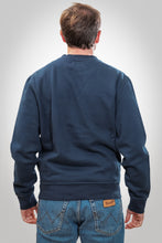 Carica l'immagine nel visualizzatore di Gallery, BL'KER Sweatshirt Col.Blu navy

