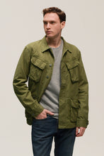 Carica l'immagine nel visualizzatore di Gallery, CHESAPEAKE'S Jungle Jacket Intrepid Col.Military green
