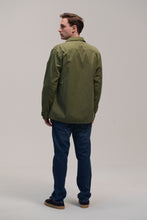 Carica l'immagine nel visualizzatore di Gallery, CHESAPEAKE'S Jungle Jacket Intrepid Col.Military green
