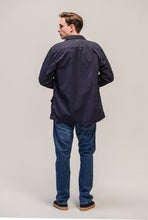 Carica l'immagine nel visualizzatore di Gallery, CHESAPEAKE'S Jungle Jacket Intrepid Col.Navy blue
