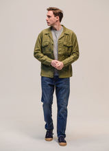 Carica l'immagine nel visualizzatore di Gallery, CHESAPEAKE'S P56 Korea Jacket Col.Military green
