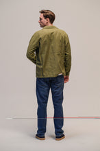 Carica l'immagine nel visualizzatore di Gallery, CHESAPEAKE'S P56 Korea Jacket Col.Military green
