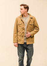 Carica l'immagine nel visualizzatore di Gallery, BL'KER  Utility Jacket Smith Col.Moka
