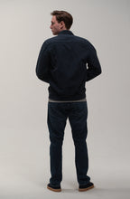 Carica l'immagine nel visualizzatore di Gallery, BL'KER Bomber Hamilton Col.Blu navy
