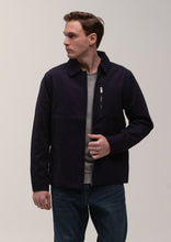 Carica l'immagine nel visualizzatore di Gallery, PENFIELD Giubbino Mod.Camicia Col.Blu navy
