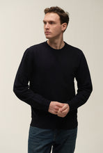 Carica l'immagine nel visualizzatore di Gallery, BL'KER Sweatshirt  Col.Navy
