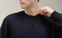 Carica l'immagine nel visualizzatore di Gallery, BL'KER Sweatshirt  Col.Navy
