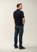 Carica l'immagine nel visualizzatore di Gallery, RAKKI'Steve McQueen Mod.Dodge Col.blu notte
