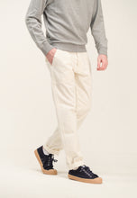 Carica l'immagine nel visualizzatore di Gallery, CHESAPEAKE'S Fatigue pant HBT GRAVES Col.Cream
