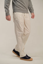 Carica l'immagine nel visualizzatore di Gallery, TELACRUDA Uniform Work Pants Col.White raw
