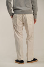 Carica l'immagine nel visualizzatore di Gallery, TELACRUDA Uniform Work Pants Col.White raw
