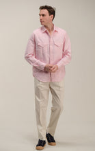 Carica l'immagine nel visualizzatore di Gallery, CESAPEAKE'S Western Oxford Shirt Flagstaff Col:Light pink

