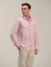 Carica l'immagine nel visualizzatore di Gallery, CESAPEAKE'S Western Oxford Shirt Flagstaff Col:Light pink
