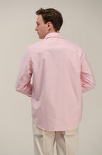 Carica l'immagine nel visualizzatore di Gallery, CESAPEAKE'S Western Oxford Shirt Flagstaff Col:Light pink
