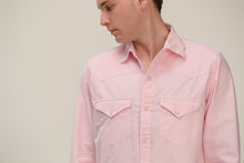 Carica l'immagine nel visualizzatore di Gallery, CESAPEAKE'S Western Oxford Shirt Flagstaff Col:Light pink
