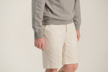 Carica l'immagine nel visualizzatore di Gallery, TELACRUDA Work Short Col.White raw
