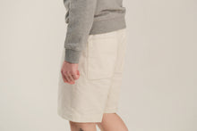 Carica l'immagine nel visualizzatore di Gallery, TELACRUDA Work Short Col.White raw
