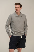 Carica l'immagine nel visualizzatore di Gallery, CHESAPEAKE'S Deck Short Harbour Col.Navy blue
