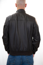 Carica l&#39;immagine nel visualizzatore di Gallery, PROLEATHER Bomber di pelle in nappa
