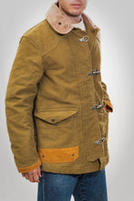 Carica l'immagine nel visualizzatore di Gallery, CHESAPEAKE'S Fireman Jungle Cloth Col.Khaki Green
