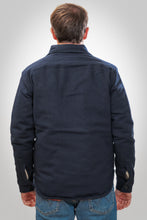 Carica l'immagine nel visualizzatore di Gallery, CHESAPEAKE'S Wool Padded Shirt CPO Col.Blu navy
