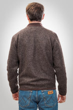Carica l'immagine nel visualizzatore di Gallery, BL'KER Boiled Wool Jacket Moose Col.Brown
