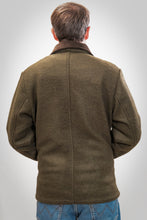 Carica l'immagine nel visualizzatore di Gallery, BL'KER Work Shirt Boiled Wool Elk Col.Green

