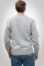 Carica l'immagine nel visualizzatore di Gallery, BL'KER Sweatshirt BAYSIDE Col.Grey melange
