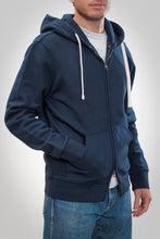 Carica l'immagine nel visualizzatore di Gallery, BL'KER Hoodie Col.Blu navy
