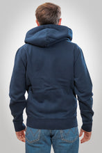 Carica l'immagine nel visualizzatore di Gallery, BL'KER Hoodie Col.Blu navy
