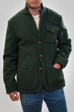 Carica l'immagine nel visualizzatore di Gallery, CAPALBIO Maremmana Casentino Jacket Col.Green
