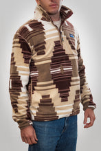 Carica l'immagine nel visualizzatore di Gallery, PENFIELD Forefounders Greylock Fleece 1/4 zip in Lead Gray
