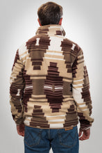 Carica l'immagine nel visualizzatore di Gallery, PENFIELD Forefounders Greylock Fleece 1/4 zip in Lead Gray
