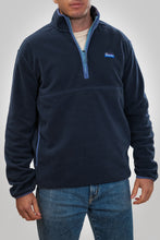 Carica l'immagine nel visualizzatore di Gallery, PENFIELD Graylock 1/4 Fleece in Navy blue
