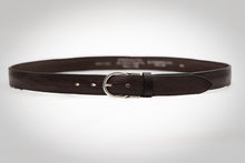 Carica l'immagine nel visualizzatore di Gallery, ALBERTO LUTI Cintura Art.697/30 Moro
