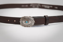 Carica l'immagine nel visualizzatore di Gallery, ALBERTO LUTI Cintura Art.501/25
