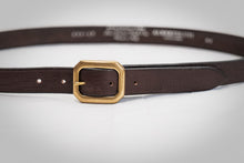 Carica l'immagine nel visualizzatore di Gallery, ALBERTO LUTI Cintura Art.933/25 Moro
