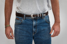 Carica l'immagine nel visualizzatore di Gallery, ALBERTO LUTI Cintura Art.818/35
