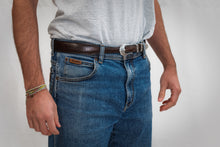 Carica l'immagine nel visualizzatore di Gallery, ALBERTO LUTI Cintura Art.818/35
