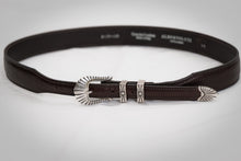 Carica l'immagine nel visualizzatore di Gallery, ALBERTO LUTI Cintura Art.818/35
