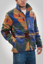 Carica l'immagine nel visualizzatore di Gallery, PENFIELD Forefounders Mattawa Fleece Jacket in Lead gray
